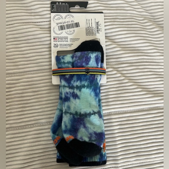 Smartwool HIKE Merino Women Socks Size XL 10-12.5 Crew Height/Length Hiking Boot - Picture 1 of 4